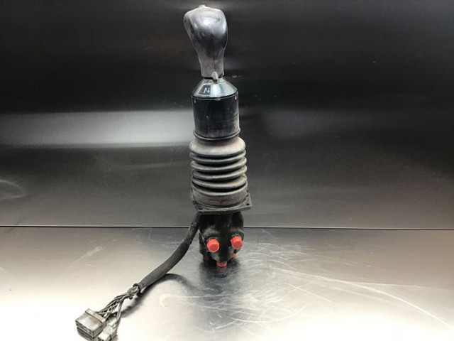 Liebherr Pilot Control Unit - Gear stick: picture 4 Liebherr Pilot Control Unit - Gear stick: picture 4