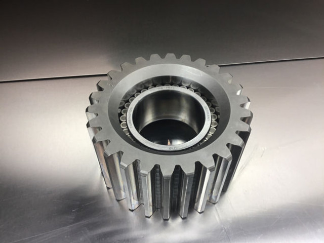 Liebherr Planet Wheel - Gearbox: picture 1 Liebherr Planet Wheel - Gearbox: picture 1