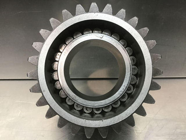 Liebherr Planet Wheel - Suspension: picture 5 Liebherr Planet Wheel - Suspension: picture 5