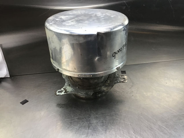Liebherr Pre-Separator - Fuel filter: picture 1 Liebherr Pre-Separator - Fuel filter: picture 1