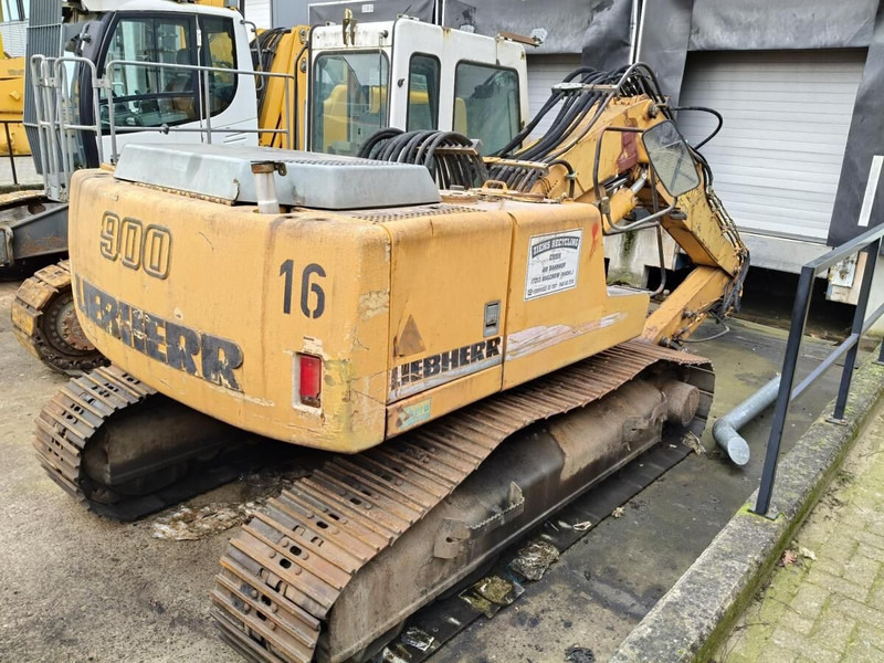 Liebherr R900B Li - Crawler excavator: picture 3 Liebherr R900B Li - Crawler excavator: picture 3