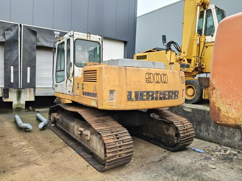 Liebherr R900B Li - Crawler excavator: picture 2 Liebherr R900B Li - Crawler excavator: picture 2