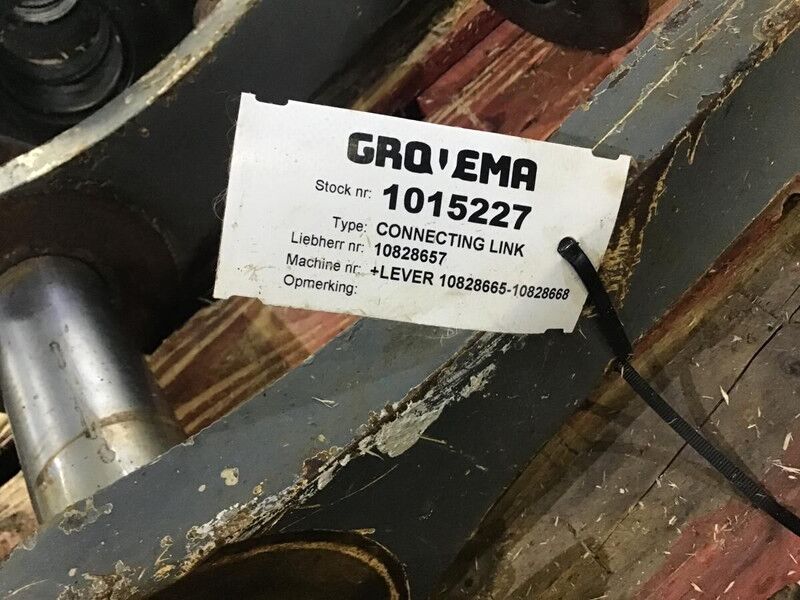 Liebherr R926 COMP / A924C Li / R924 COMPACT / R922 LC / R926 LC / R920 LC / R920 NLC / R922 NLC - Quick coupler: picture 2 Liebherr R926 COMP / A924C Li / R924 COMPACT / R922 LC / R926 LC / R920 LC / R920 NLC / R922 NLC - Quick coupler: picture 2