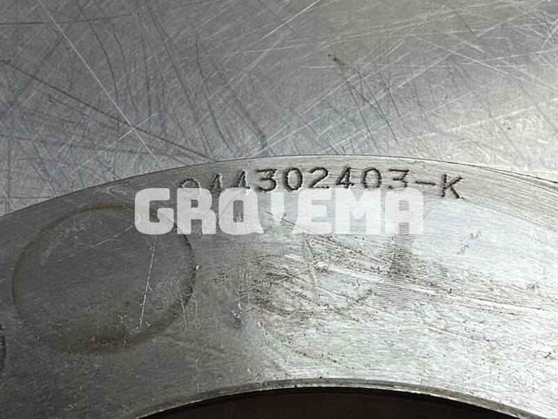 Liebherr R932 Li / R906 WLC / R916 LC / R934C / R932 TUN / R944 C / R924EW / R934C HDSL - Suspension: picture 3 Liebherr R932 Li / R906 WLC / R916 LC / R934C / R932 TUN / R944 C / R924EW / R934C HDSL - Suspension: picture 3
