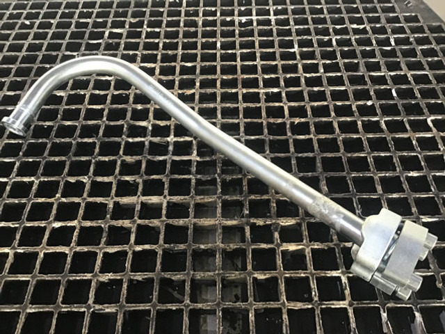 Liebherr R944/R944 C/R944C Li/R944C EW Litronic - Fuel system: picture 4 Liebherr R944/R944 C/R944C Li/R944C EW Litronic - Fuel system: picture 4