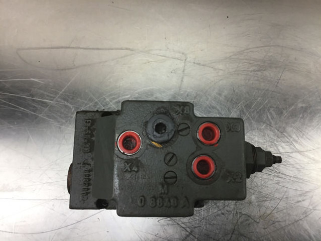Liebherr Regulating Valve - Valve: picture 5 Liebherr Regulating Valve - Valve: picture 5