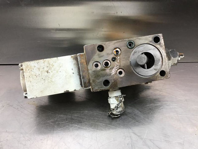 Liebherr Regulating Valve - Valve: picture 2 Liebherr Regulating Valve - Valve: picture 2