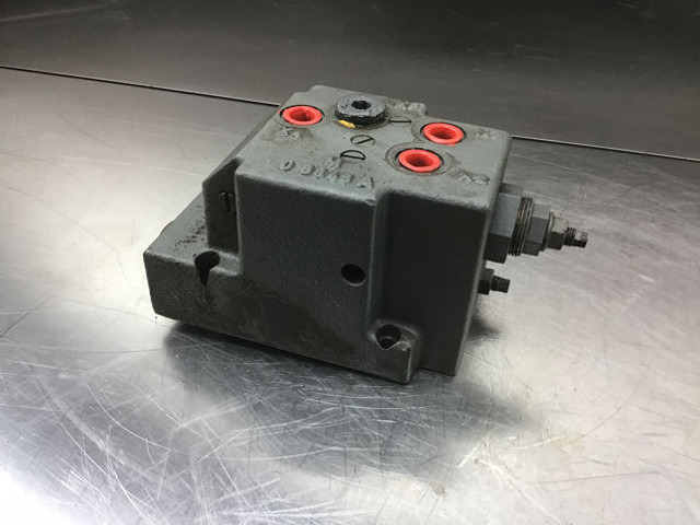 Liebherr Regulating Valve - Valve: picture 1 Liebherr Regulating Valve - Valve: picture 1