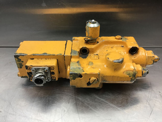 Liebherr Regulating Valve - Valve: picture 1 Liebherr Regulating Valve - Valve: picture 1