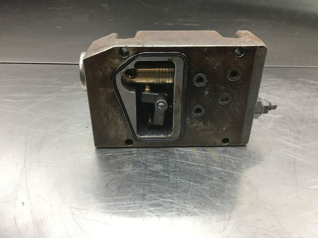 Liebherr Regulating Valve - Valve: picture 5 Liebherr Regulating Valve - Valve: picture 5