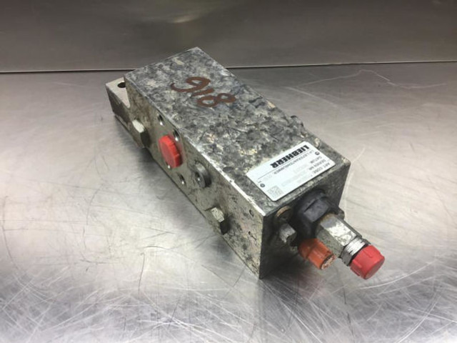 Liebherr Safety Valve - Valve: picture 3 Liebherr Safety Valve - Valve: picture 3