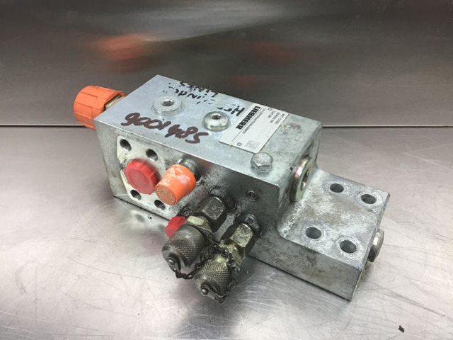 Liebherr Safety Valve - Valve: picture 2 Liebherr Safety Valve - Valve: picture 2