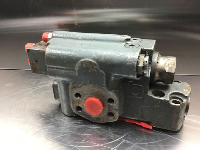 Liebherr Safety Valve - Valve: picture 5 Liebherr Safety Valve - Valve: picture 5
