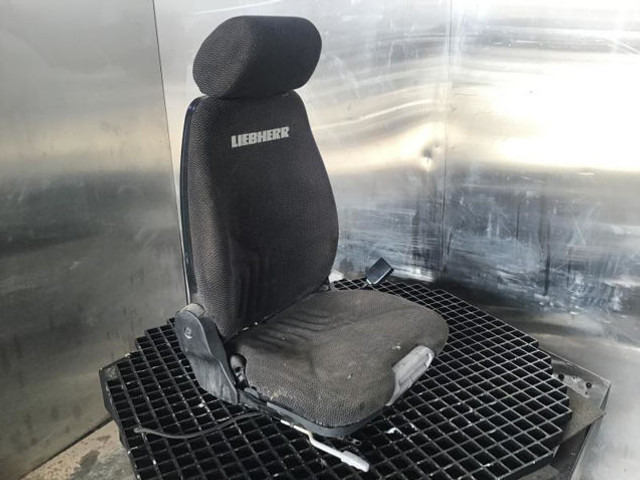 Liebherr Seating - Seat: picture 1 Liebherr Seating - Seat: picture 1