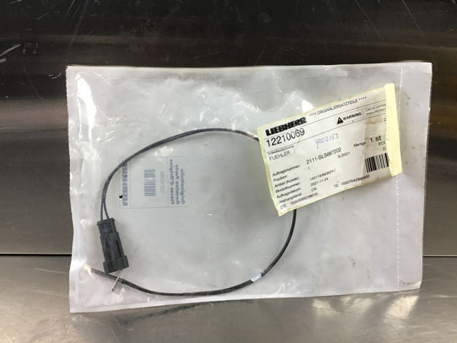 Liebherr Sensor - Sensor: picture 2 Liebherr Sensor - Sensor: picture 2