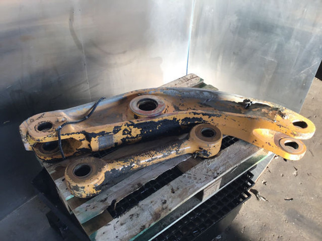 Liebherr Shift Lever - Gear stick: picture 1 Liebherr Shift Lever - Gear stick: picture 1