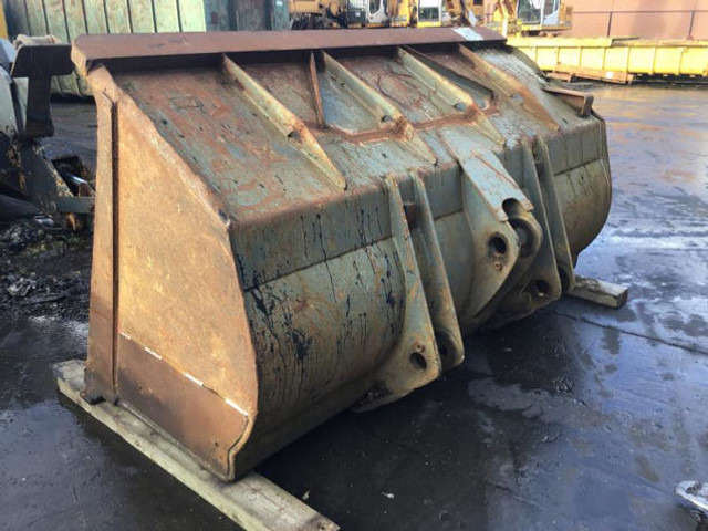 Liebherr Shovel - Bucket: picture 2 Liebherr Shovel - Bucket: picture 2