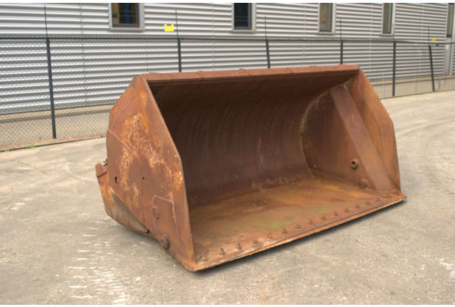 Liebherr Shovelbak Ulrich 84730 Type HY L550-456 - Bucket: picture 3 Liebherr Shovelbak Ulrich 84730 Type HY L550-456 - Bucket: picture 3