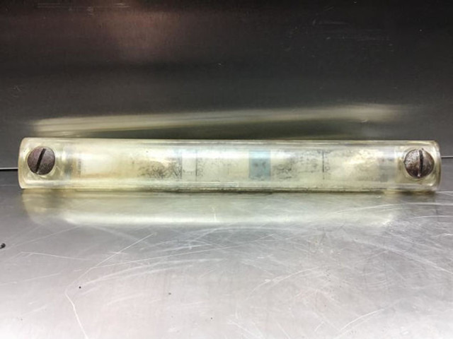 Liebherr Sight Glass - Hydraulic filter: picture 2 Liebherr Sight Glass - Hydraulic filter: picture 2