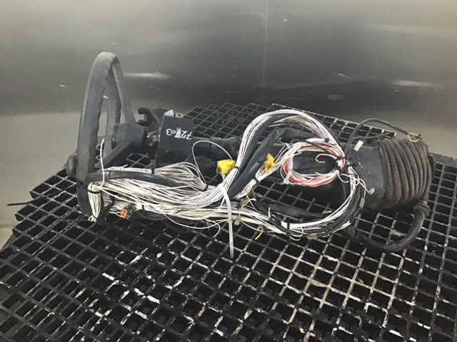 Liebherr Steering Column - Steering column: picture 3 Liebherr Steering Column - Steering column: picture 3