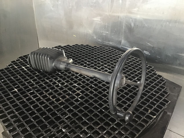 Liebherr Steering Column - Steering column: picture 2 Liebherr Steering Column - Steering column: picture 2