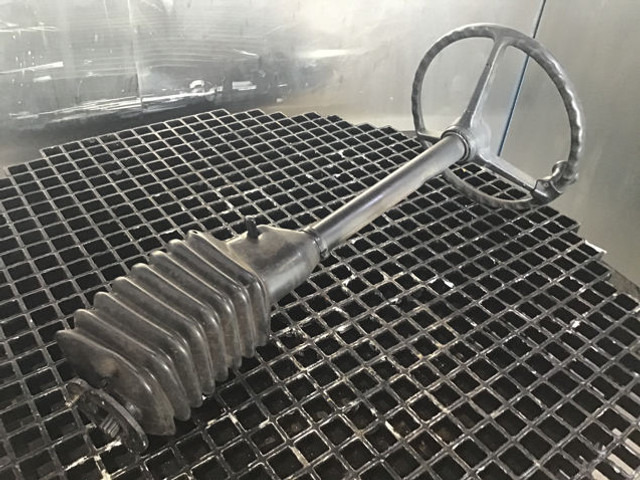 Liebherr Steering Column - Steering column: picture 3 Liebherr Steering Column - Steering column: picture 3
