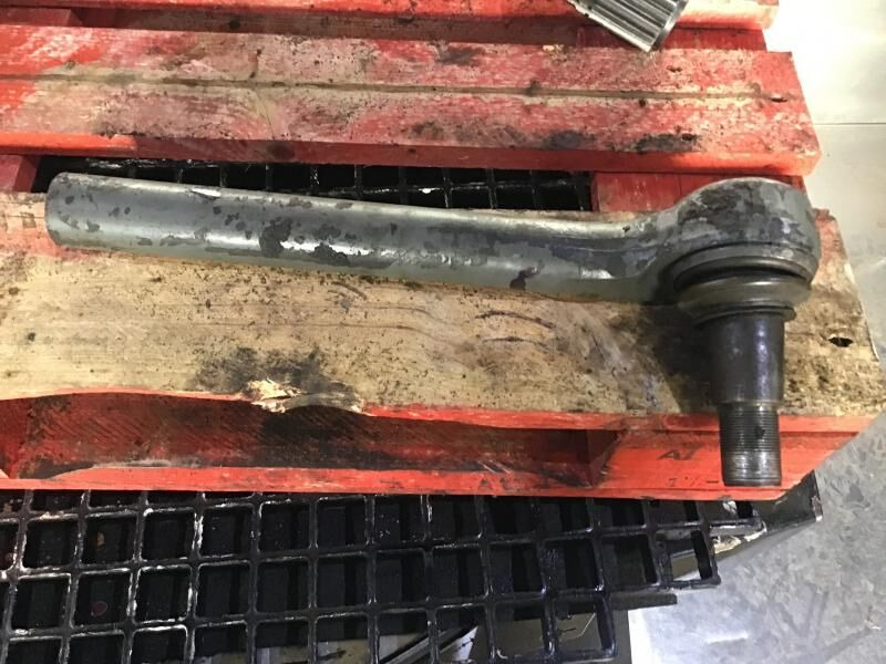 Liebherr Steering Rod Left - Steering: picture 1 Liebherr Steering Rod Left - Steering: picture 1