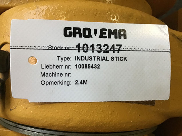 Liebherr Stick 2,4 M - Body and exterior: picture 4 Liebherr Stick 2,4 M - Body and exterior: picture 4