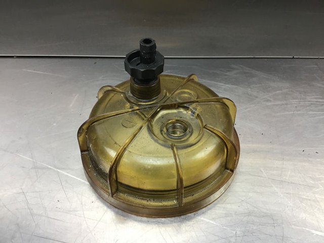 Liebherr Transparent Container - Fuel filter: picture 5 Liebherr Transparent Container - Fuel filter: picture 5