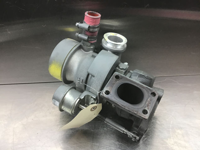 Liebherr Turbo Charger HE221W - Turbo: picture 3 Liebherr Turbo Charger HE221W - Turbo: picture 3