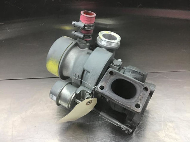 Liebherr Turbo Charger HE221W - Turbo: picture 1 Liebherr Turbo Charger HE221W - Turbo: picture 1