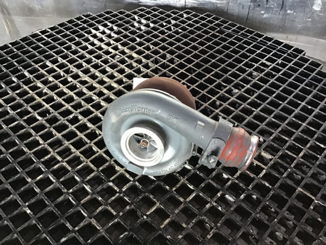 Liebherr Turbo Charger - Turbo: picture 1 Liebherr Turbo Charger - Turbo: picture 1