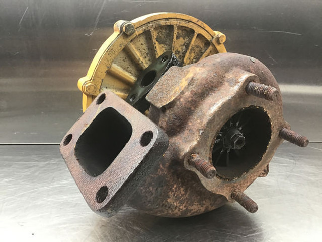 Liebherr Turbo Charger - Turbo: picture 3 Liebherr Turbo Charger - Turbo: picture 3