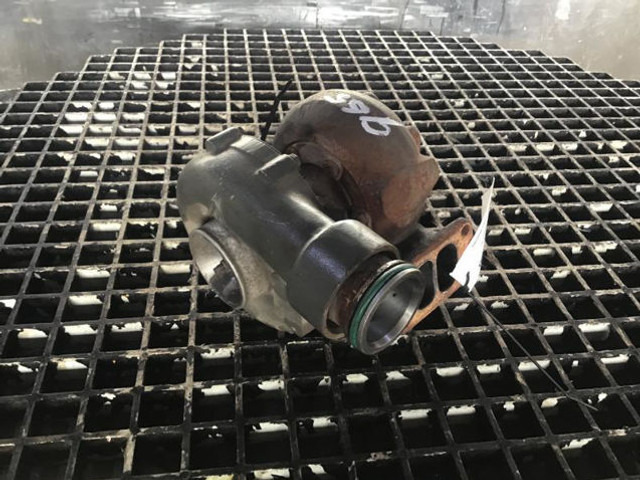 Liebherr Turbo Charger - Turbo: picture 1 Liebherr Turbo Charger - Turbo: picture 1