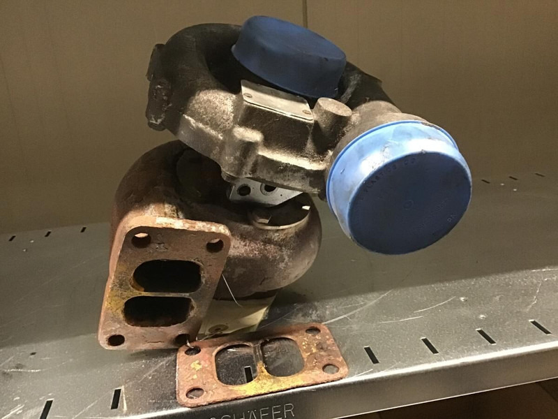 Liebherr Turbo Charger - Turbo: picture 1 Liebherr Turbo Charger - Turbo: picture 1