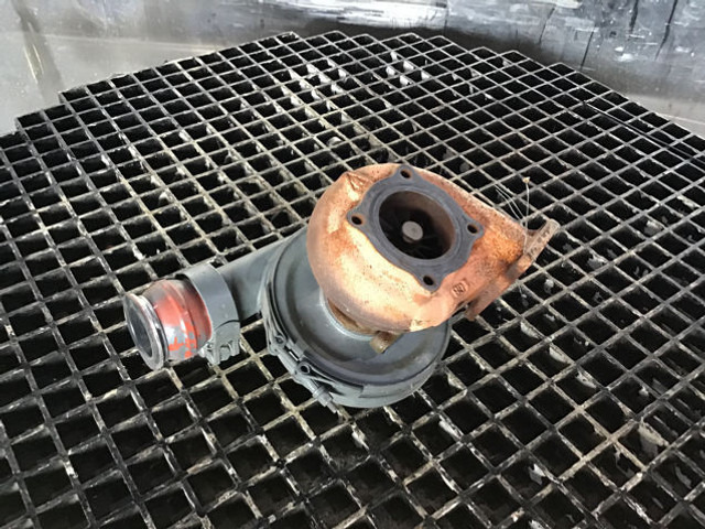 Liebherr Turbo Charger - Turbo: picture 2 Liebherr Turbo Charger - Turbo: picture 2