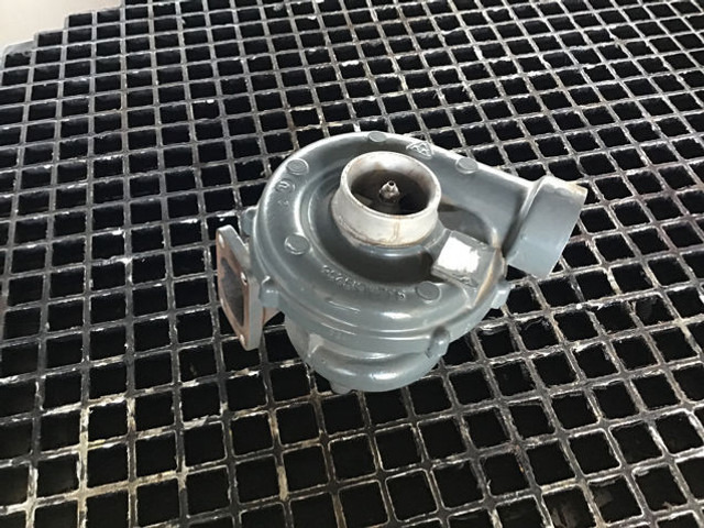 Liebherr Turbo charger K27 - Turbo: picture 1 Liebherr Turbo charger K27 - Turbo: picture 1