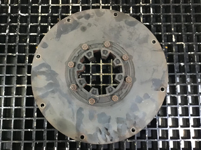 Liebherr Vibration Damper - Clutch and parts: picture 2 Liebherr Vibration Damper - Clutch and parts: picture 2
