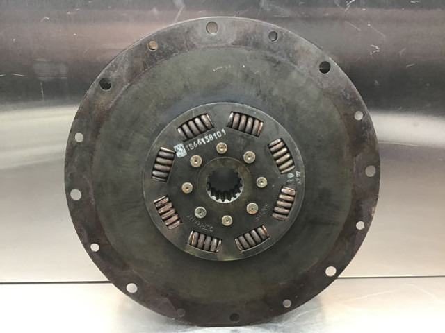 Liebherr Vibration Damper - Clutch and parts: picture 2 Liebherr Vibration Damper - Clutch and parts: picture 2