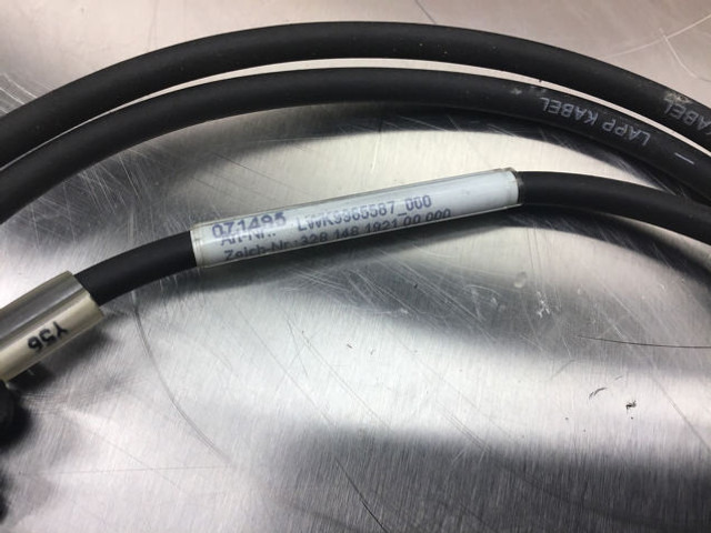 Liebherr Wire Harness Magnetic Valve - Cables/ Wire harness: picture 4 Liebherr Wire Harness Magnetic Valve - Cables/ Wire harness: picture 4