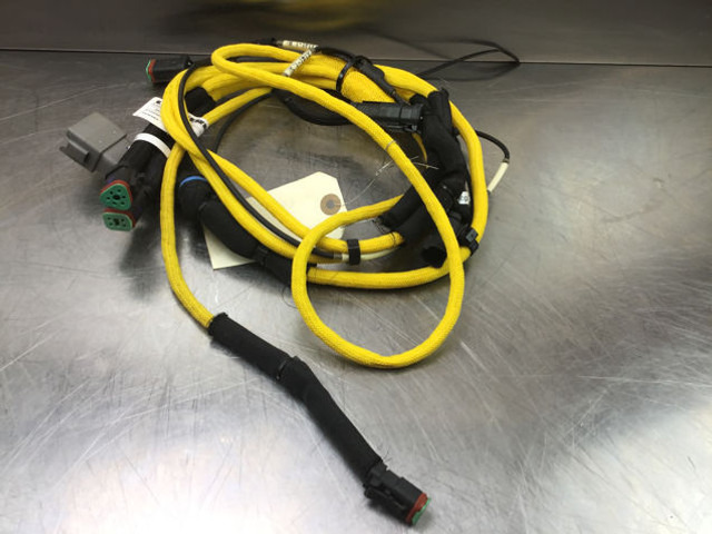 Liebherr Wire Harness - Cables/ Wire harness: picture 1 Liebherr Wire Harness - Cables/ Wire harness: picture 1