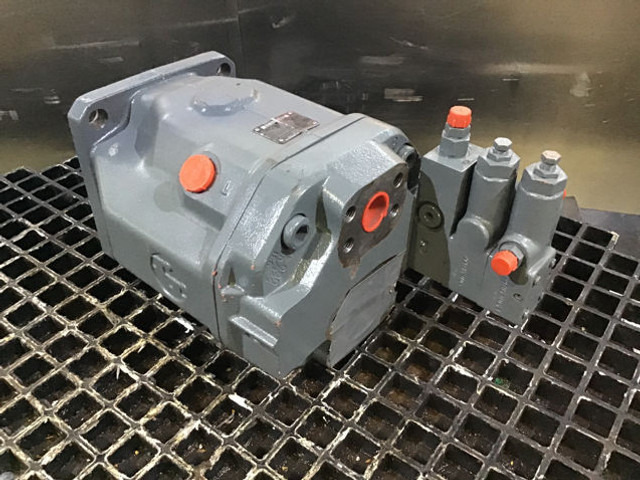 Linde A10V0140 - Hydraulic pump: picture 5 Linde A10V0140 - Hydraulic pump: picture 5