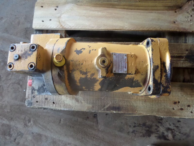 Linde A7V80 - Hydraulic pump: picture 3 Linde A7V80 - Hydraulic pump: picture 3