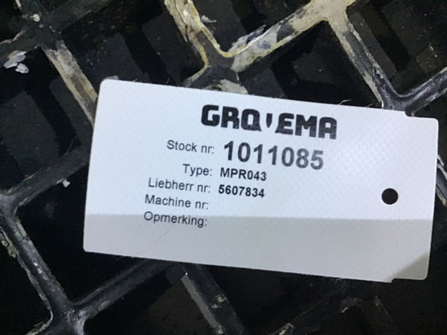 Linde MPR043 - Hydraulic pump: picture 5 Linde MPR043 - Hydraulic pump: picture 5