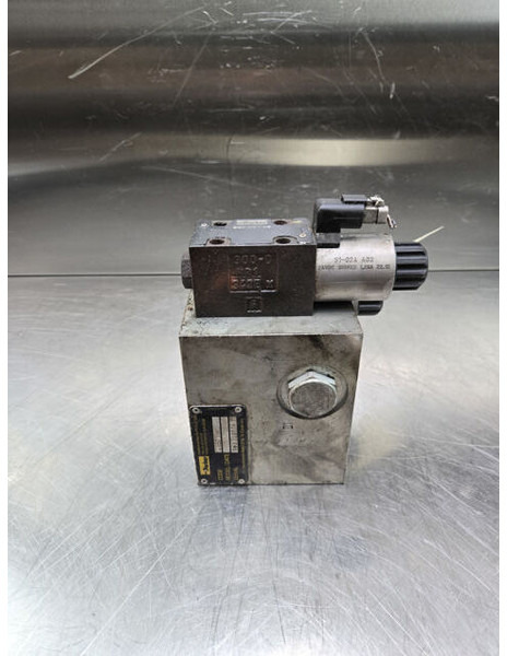 Parker - Hydraulics: picture 1 Parker - Hydraulics: picture 1