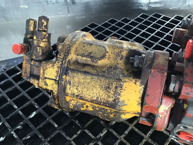 Rexroth A10V045 - Hydraulic pump: picture 1 Rexroth A10V045 - Hydraulic pump: picture 1