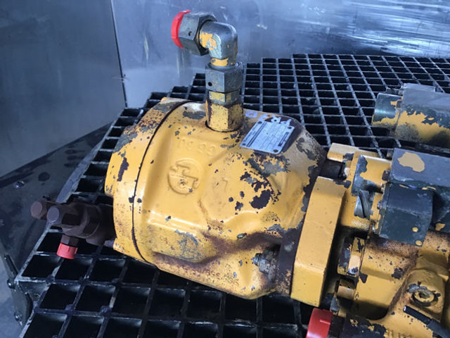 Rexroth A10V045 - Hydraulic pump: picture 2 Rexroth A10V045 - Hydraulic pump: picture 2