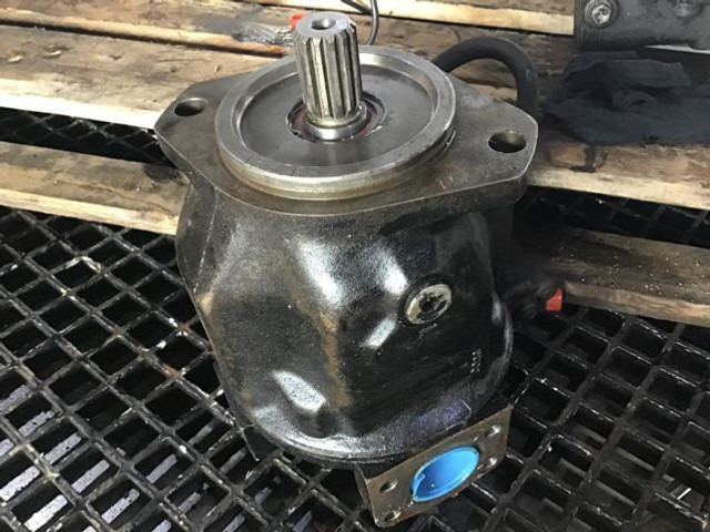 Rexroth A10V071 - Engine and parts: picture 1 Rexroth A10V071 - Engine and parts: picture 1