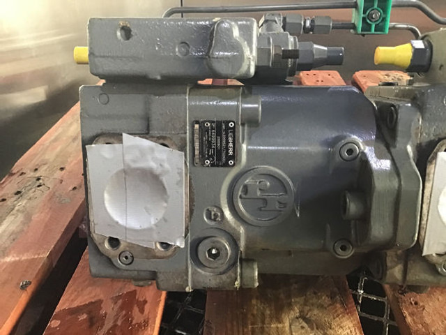 Rexroth A11V060 - Hydraulic pump: picture 5 Rexroth A11V060 - Hydraulic pump: picture 5