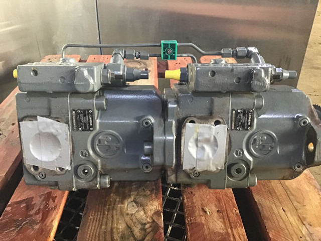 Rexroth A11V060 - Hydraulic pump: picture 2 Rexroth A11V060 - Hydraulic pump: picture 2